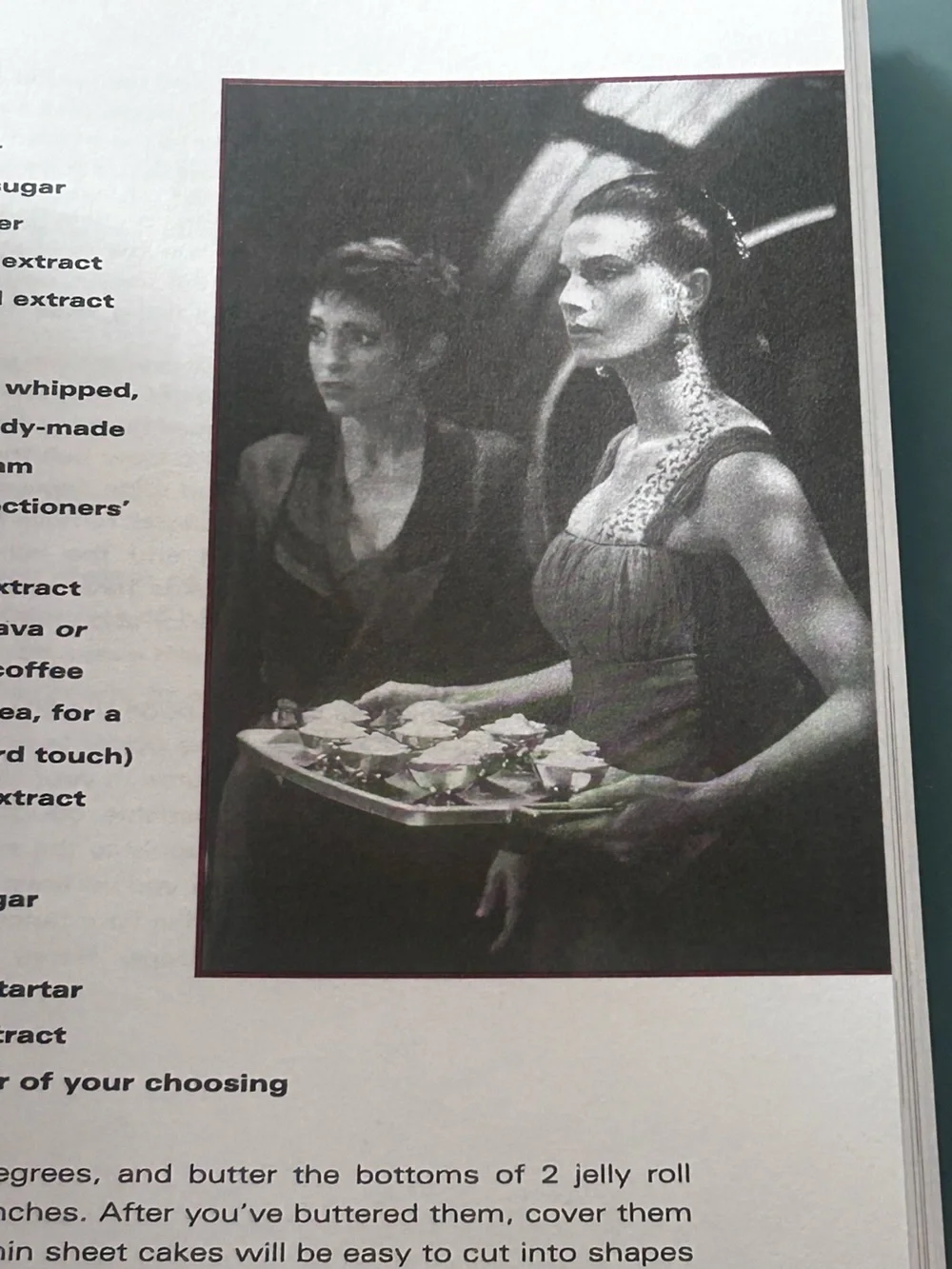 The Star Trek Cook Book - Vintage 1998